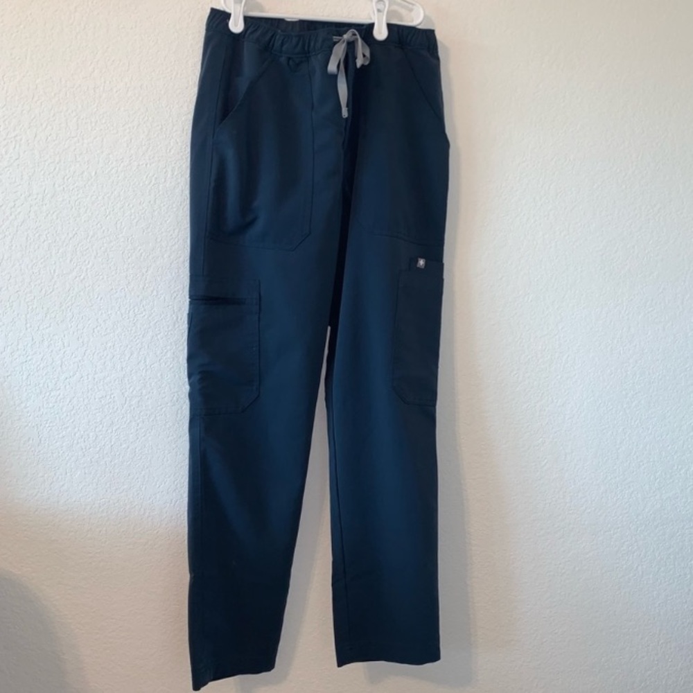 Figs scrub pants navy/ dark blue